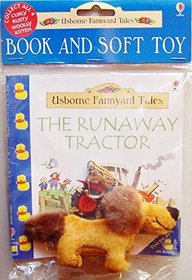 THE RUNAWAY TRACTOR (Mini Farmyard Tales With Key Ring)