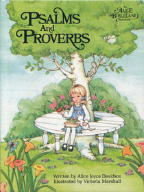 Psalms and Proverbs (Alice in Bibleland)