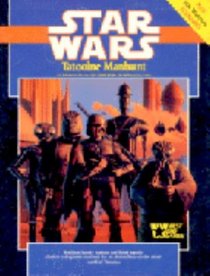 Tatooine Manhunt (Star Wars)