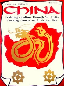 China Activity Book: Arts, Crafts, Cooking and Historical Aids