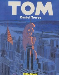 Tom, vol. 2: Tom en Nueva York/ Tom vol. 2: Tom in New York (Tom)/ Spanish edition