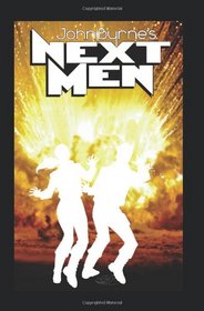 Next Men Volume 2