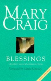 Blessings: An Autobiographical Fragment