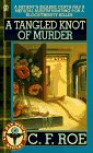 A Tangled Knot of Murder (Dr. Jean Montrose, Bk 8)