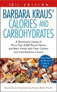 Dictionary of Calories and Carbohydrates