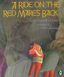 A Ride on the Red Mare's Back (Orchard Paperbacks)