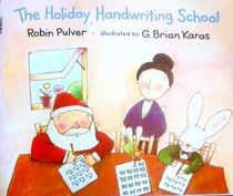 The Holiday Handwriting School