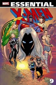 Essential X-Men, Vol. 9 (Marvel Essentials)