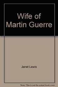 Wife of Martin Guerre