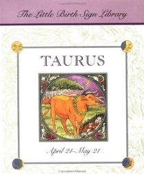Taurus (Little Birth Sign Book)