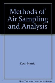 Methods of Air Sampling and Analysis