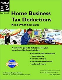 Home Business Tax Deductions: Keep What You Earn