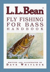 L.L. Bean Fly Fishing For Bass Handbook