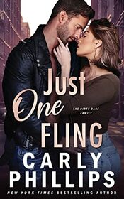 Just One Fling: The Dirty Dares (The Kingston Family)