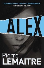 Alex (Camille Verhoeven, Bk 2)