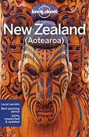 Lonely Planet New Zealand (Travel Guide)