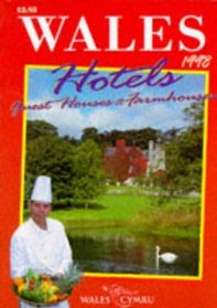 Wales Hotels: Guest Houses & Farmhouses (Wales Hotels, Guesthouses and Farmhouses)