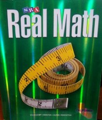 SRA Real Math Grade 2 Student Textbook