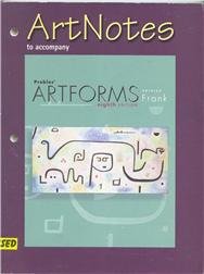ArtNotes to accompany Prebles' Artforms, 8th edition