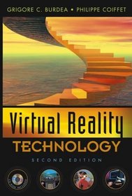 Virtual Reality Technology, Second Edition with CD-ROM