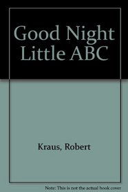 Good Night Little ABC