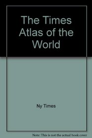 Times Atlas 83-RV