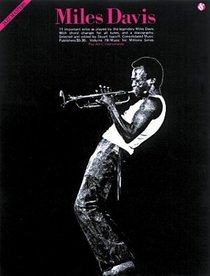 Miles Davis B-Flat Trumpet: (MFM 89)
