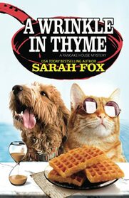 A Wrinkle in Thyme (A Pancake House Mystery)