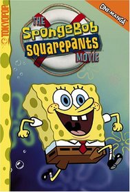 Spongebob Squarepants The Movie (Cine-Manga)