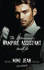 The Librarian's Vampire Assistant, Book 2