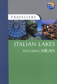 Travellers Italian Lakes including Milan, 3rd (Travellers - Thomas Cook)