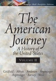 The American Journey Portfolio Edition, Vol. II