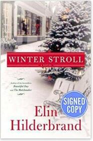 Winter Stroll - Signed 1st Printing