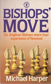Bishop's Move (Hodder Christian Paperbacks)