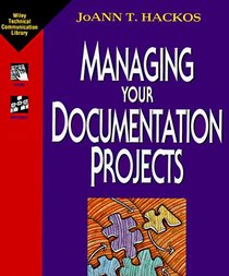 Managing Your Documentation Projects