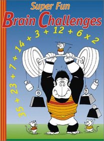 Super Fun Brain Challenges