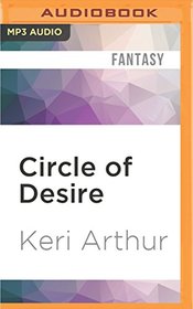 Circle of Desire (Damask Circle)