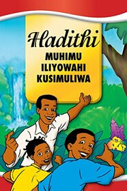 Most Important Story Ever Told- Kiswahili (Swahili Edition)