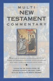 Multi New Testament Commentary (Bible Commentaries)