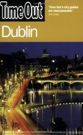 Time Out Dublin (Time Out Guides)
