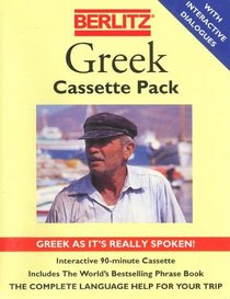 Greek Cassette Pack