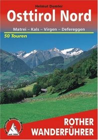 Bergwanderungen in Osttirol. Rother Wanderfhrer.