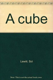 A cube