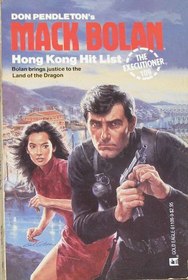 Hong Kong Hit List (Executioner, No 109)