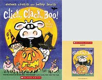 Click, Clack, Boo! With Read Along Cd