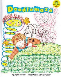 Doodlemaze  (Fiction 1Early Years) (Longman Book Project)