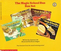 The Magic School Bus: Box Set