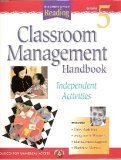 Houghton Mifflin Reading: The Nation's Choice: Classroom Management Handbook Grade 5