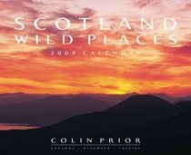 Scotland Wild Places 2009 (Calendar)
