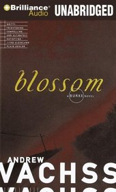 Blossom (Burke, Bk 5) (Audio CD) (Unabridged)